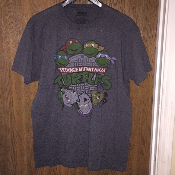 Nickelodeon Other - Nickelodeon Teenage Mutant Ninja Turtles T-shirt L Nickelodeon Other - Nickelodeon Teenage Mutant Ninja Turtles T-shirt L